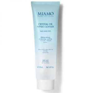 Miamo Total Care Crystal Oil Struccante Detergente Viso 150ml