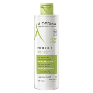 Pierre Fabre A-Derma A-Derma Biology Acqua Micellare Dermatologica Detergente 400ml