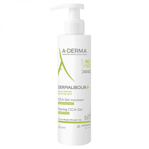 Pierre Fabre A-Derma A-Derma Dermalibour+ - Cica-Gel Detergente 200ml