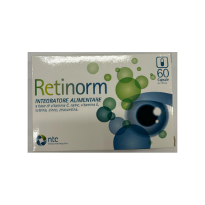 Ntc (Chiapparoli) Retinorm 60cps 720mg