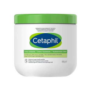 Cetaphil Crema Idratante Pelle Secca Molto Secca 450g
