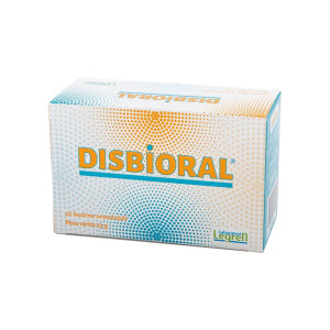 Legren Disbioral 20 Bustine Orosolubili