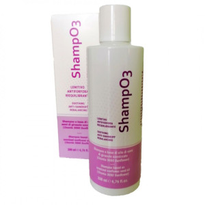 Innovares Srl Shampo3 Ozono 200ml