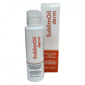 Innovares Srl Innovares Sublimoil Derm Ai Semi Di Girasole Lenitiva Idratante 100ml