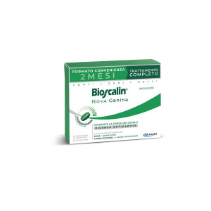 Giuliani Bioscalin Nova Genina 60 Compresse