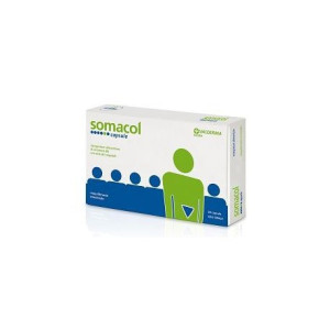 Valderma Somacol Integ 20 Cps