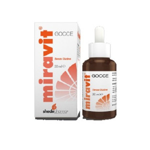 Shedir Pharma Miravit Gocce 30ml