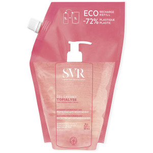 Svr Topialyse Gel Lavant Refill Detergente Lenitivo Pelle Atopica 1l