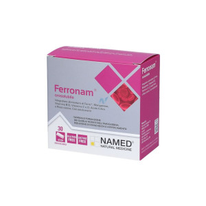 Named Ferronam Orosolubile 30 Buste