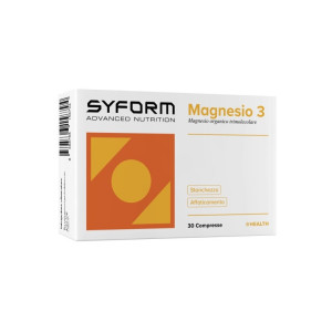 Magnesio 3 30 Compresse