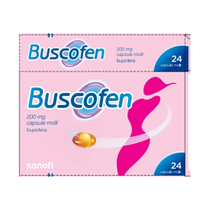 Buscofen 200 Mg