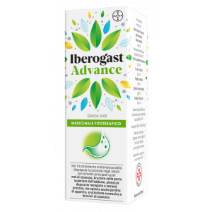 Iberogastadvance*os Gtt 100ml