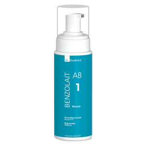 Roydermal Benzolait Ab1 Mousse 150 Ml