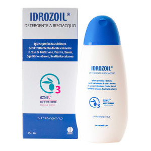 Erbagil Idrozoil Detergente A Risciacquo 150 Ml