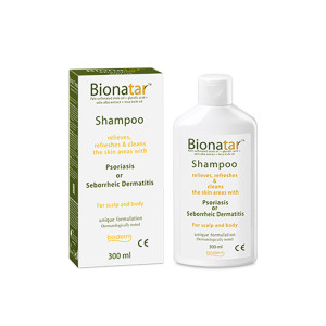Logofarma Bionatar Shampoo Indicato In Presenza Di Sintomi Di Psoriasi E Dermatite Seborroica 200 Ml