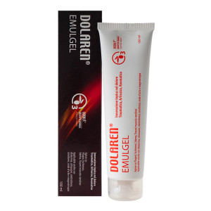 Erbagil Dolaren Emulgel 100 Ml