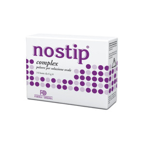 Farma-Derma Nostip Complex 14 Bustine 6 G