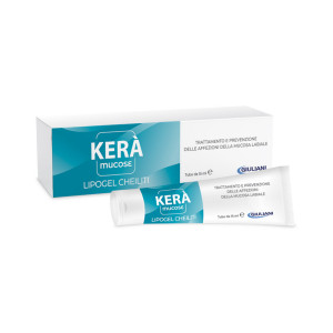 Giuliani Kera' Mucose Lipogel Cheiliti 15 Ml