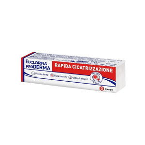Dompe' Euclorina Proderma Rapida Cicatrizzazione 30 Ml