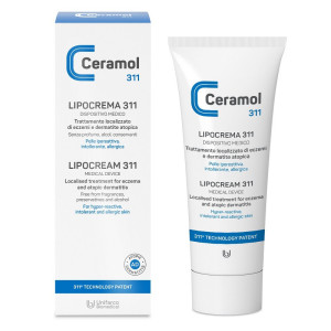 Unifarco Ceramol Lipocrema 311 100 Ml