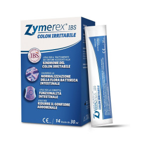 Pasquali Zymerex Ibs Colon Irritabile 14 Bustine Da 30 Ml