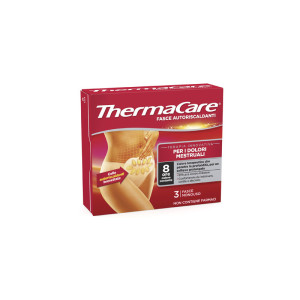 Thermacare Fascia Dolori Mestruali 3 Pezzi