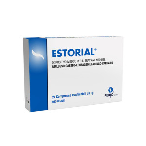 Sf Group(Fenix) Estorial 24 Compresse Masticabili