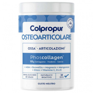Protein S.A. Colpropur Collagene Osteoarticolare Neu Ossa, Articolazioni E Muscoli 325g