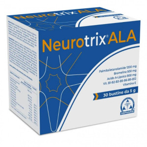 Ab Pharm Neurotrix Tropical Integratore Memoria E Concentrazione 30bst