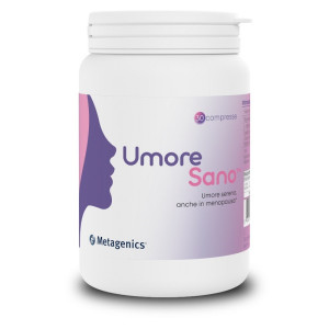 Metagenics Belgium Umoresano 30 Compresse