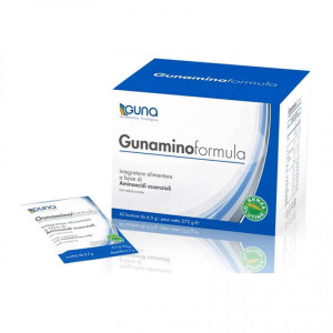 Guna Minoformula Integratore Con 8 Aminoacidi Essenziali 42bst