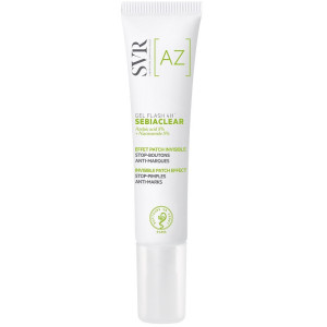 Svr Sebiaclear Gel Flash 4h Stop Imperfezioni 15ml