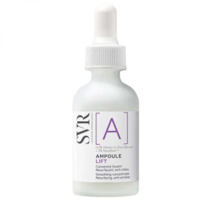 Svr Abc Ampoule A Siero Viso Vitamina A Levigante Pelle Irregolare 30ml