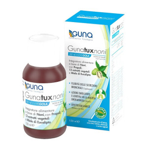 Guna Tuxnoni Sciroppo Tosse E Gola Difesa Respiratoria 150ml