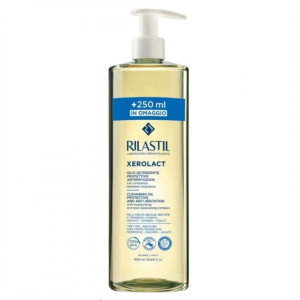 Rilastil Xerolact Olio Detergente Pelle Secca Atopica 1000ml