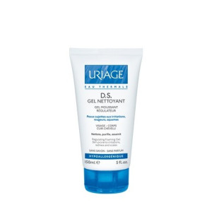 Uriage D.S.Gel Detergente 150