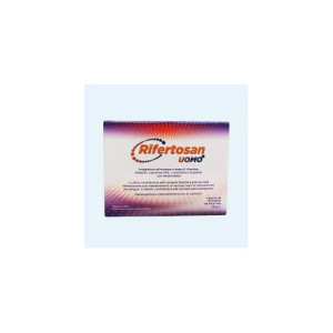 Androsystem Rifertosan Uomo 30bust