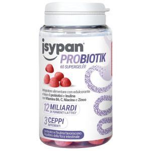 Pharmaidea Isypan Probiotik Fermenti Lattici Intestino 60 Gelee