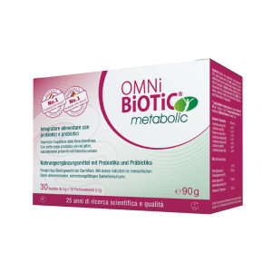 Omni Biotic Metabolic 30 Bustine Da 3 G