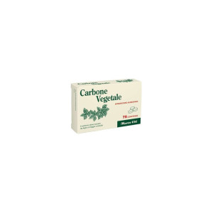 Marco Viti Farmac Carbone Vegetale 75 Compresse