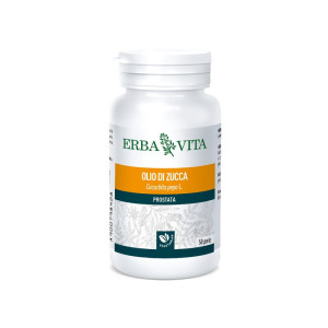 Erba Vita Zucca Semi 50 Perle