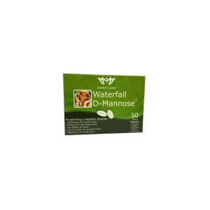 Waterfall D-Mannosio 50 Compresse 50 G