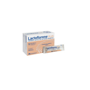 Montefarmaco Otc Spa Lactoflorene Plus 12 Bustine Monodose