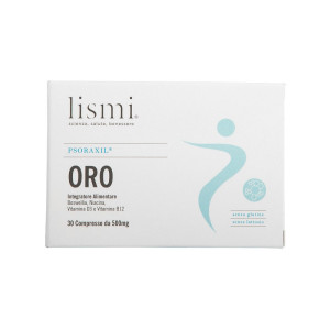 Psoraxil Oro 30 Compresse 500 Mg