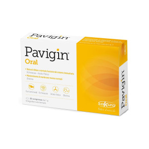 Sakura Pavigin Oral 20 Compresse
