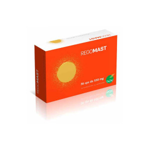 Biogroup Srl Regomast 36 Capsule