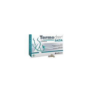 Shedir Pharma Termodren Sazia Compresse