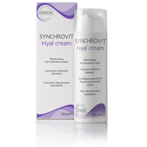 General Topics Synchrovit Hyal Cream 50 Ml