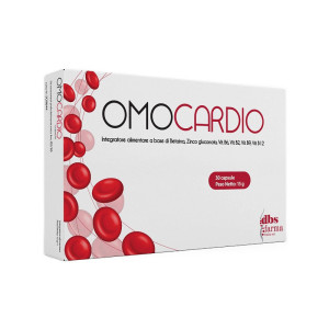 Dbs Omocardio 30 Capsule