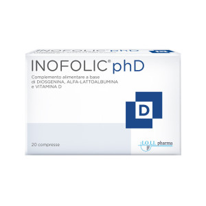 Loli Pharma Inofolic Phd 20 Compresse